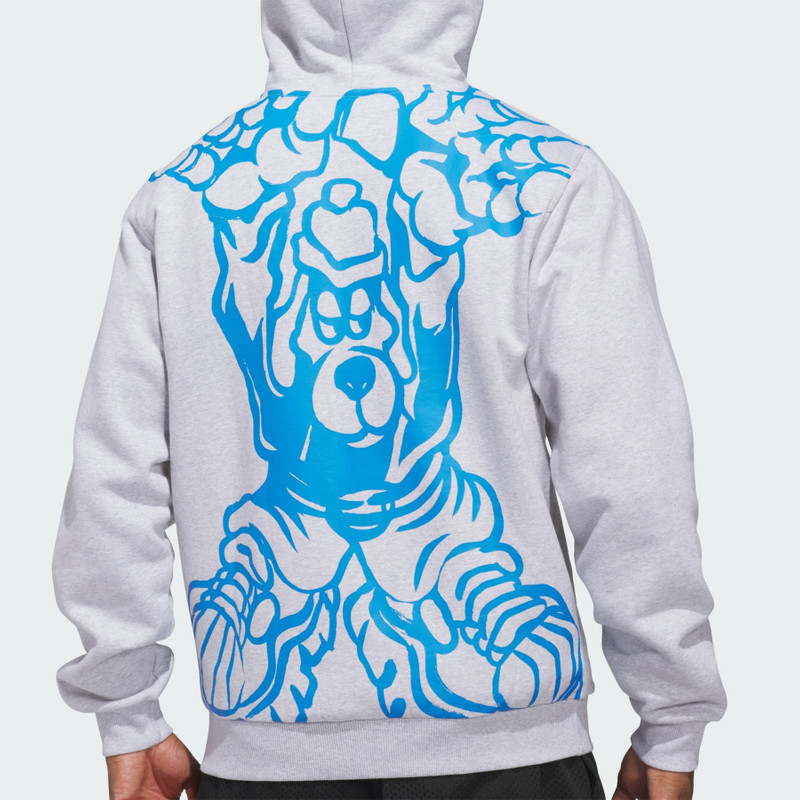 Skateboarding x Kogancult Zip-Up Hoodie 9