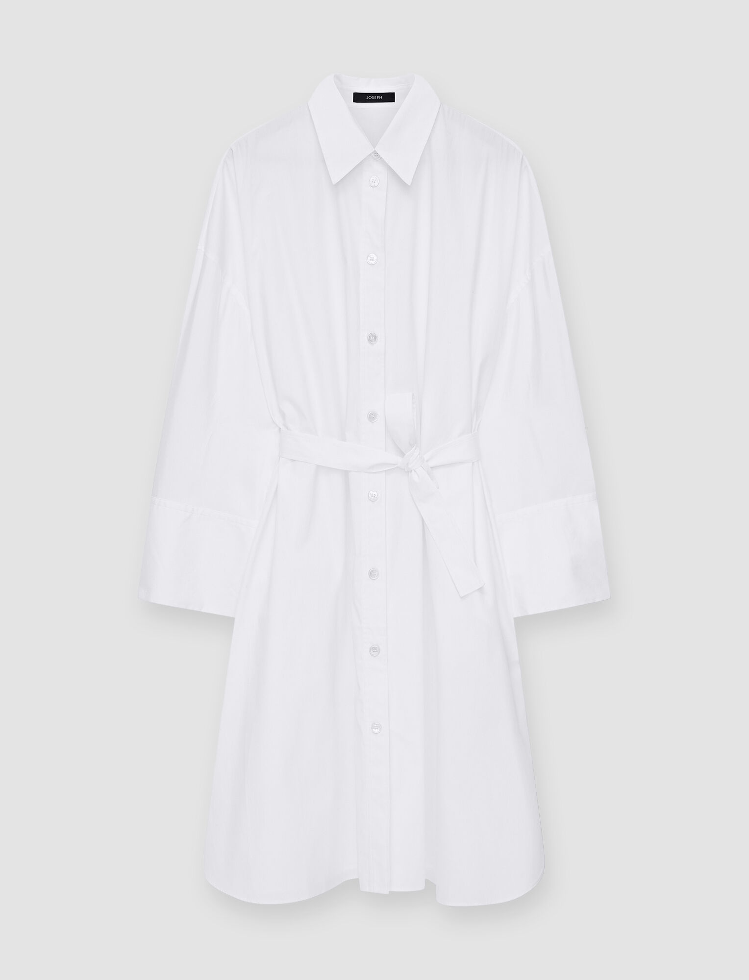 Poplin Darwin Dress - 1