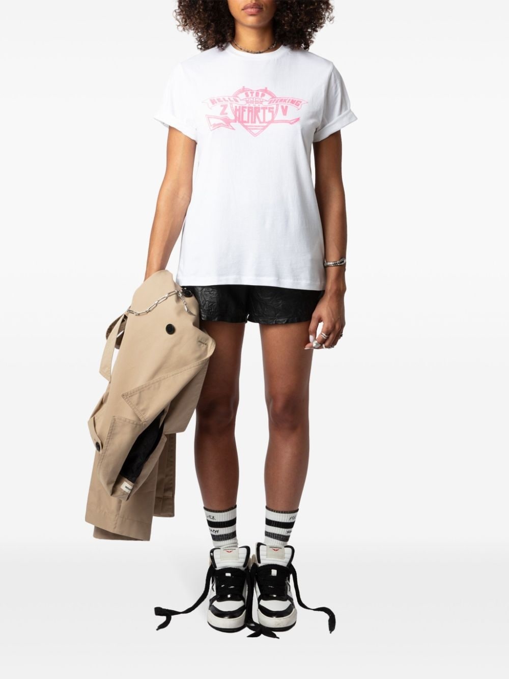 Edwin Co Hearts T-shirt - 2