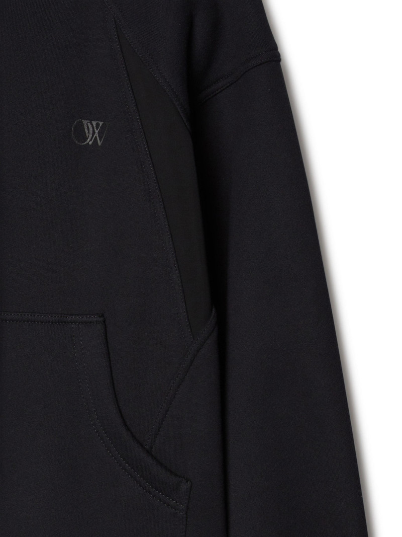 Satin Jer Cycl Hoodie Dress 3