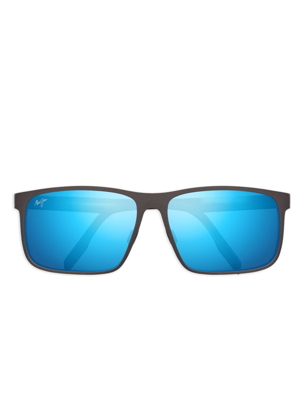 square-frame sunglasses - 2