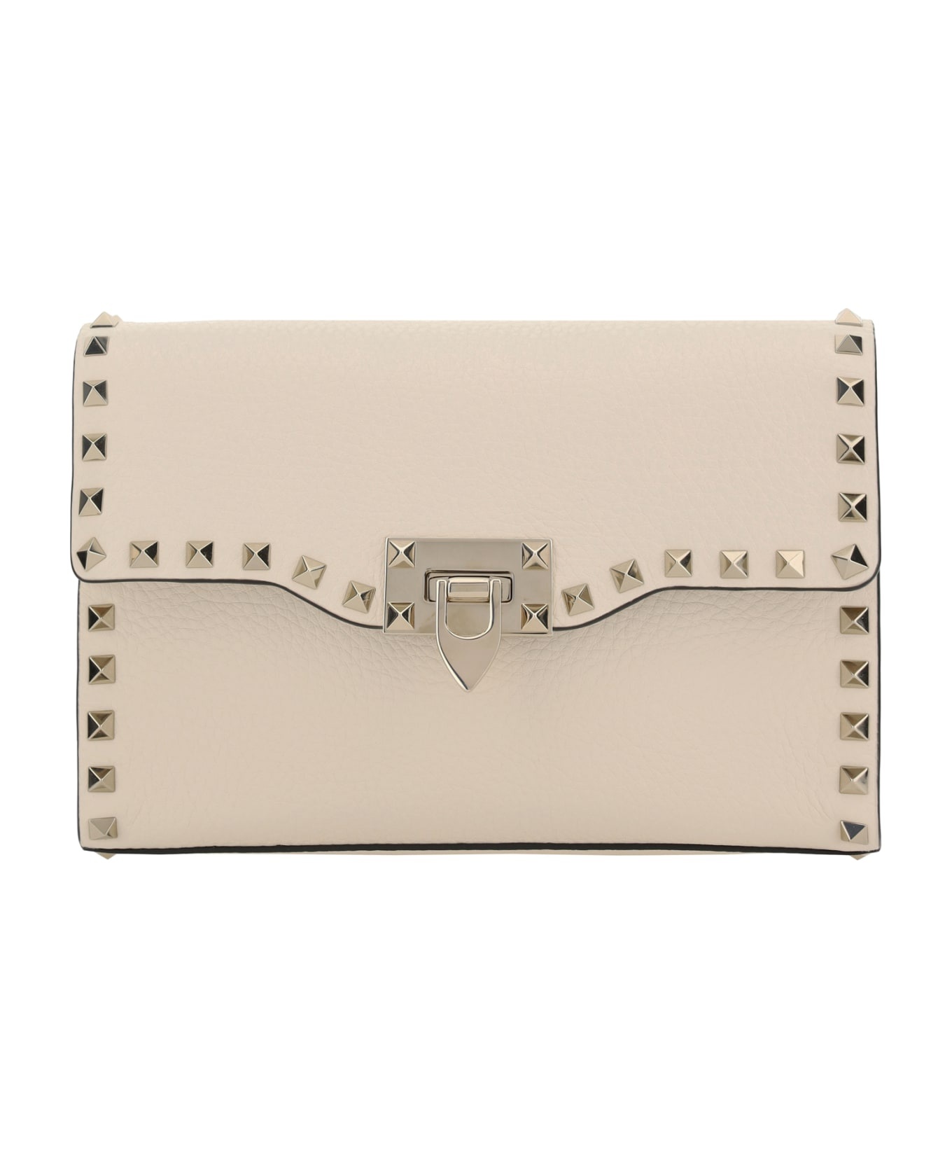 Small Rockstud Shoulder Bag - 1