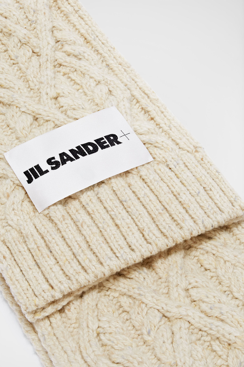 Jil Sander Scarf outlook