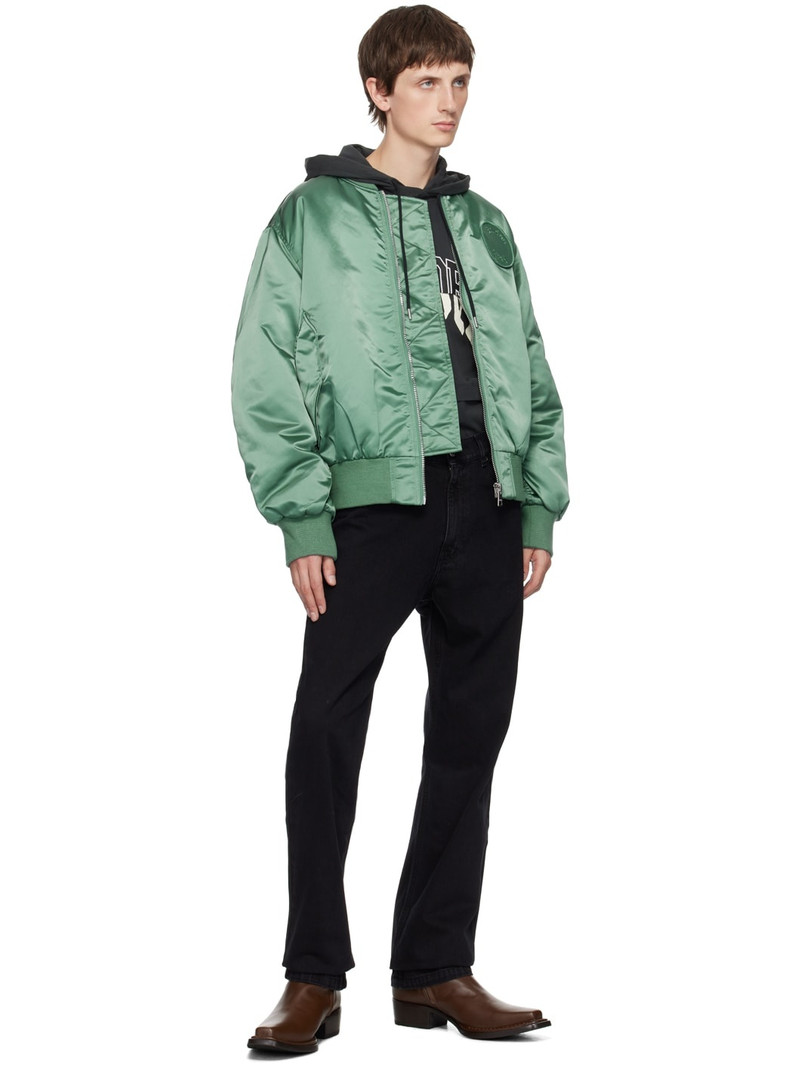 Étude Pave layered organic cotton hoodie outlook