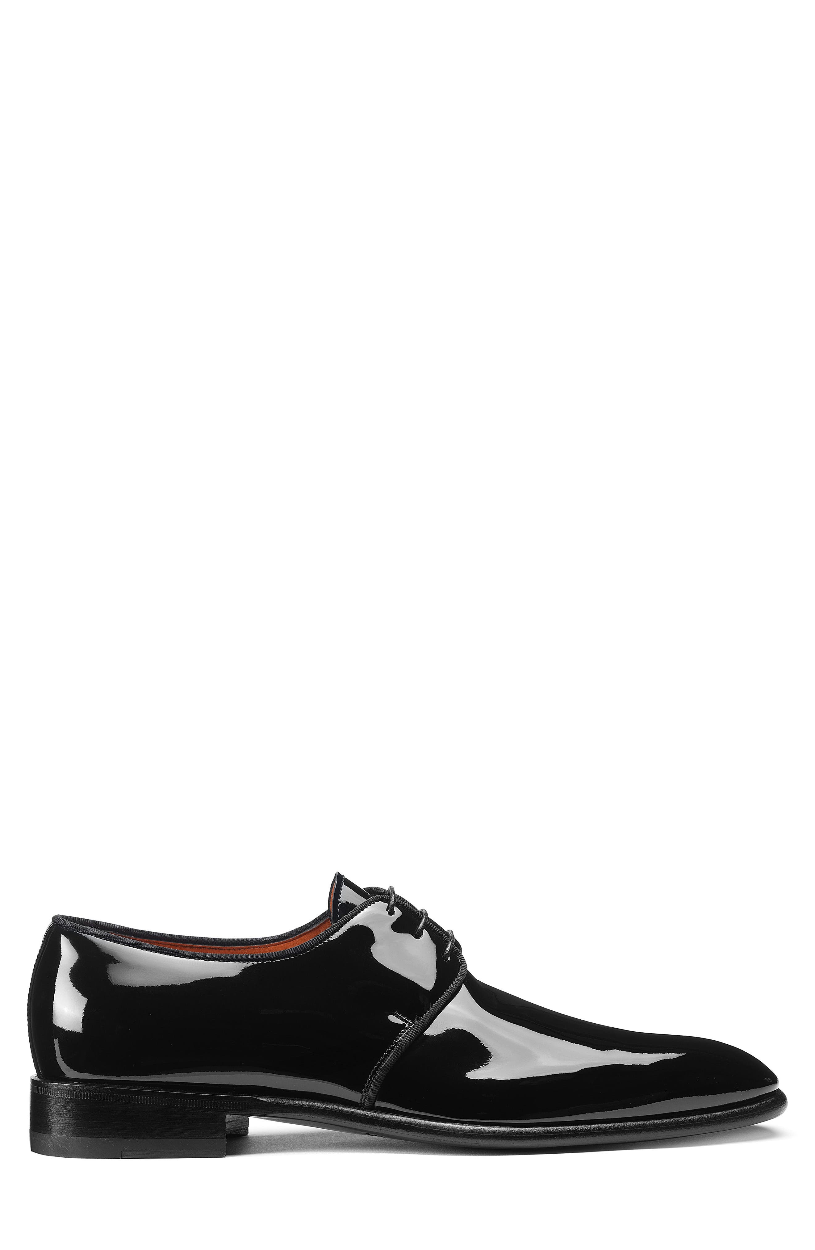 Isogram Plain Toe Derby - 3