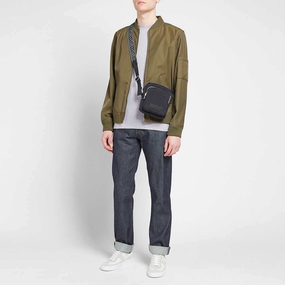 A.P.C. Zip Bomber Jacket - 6