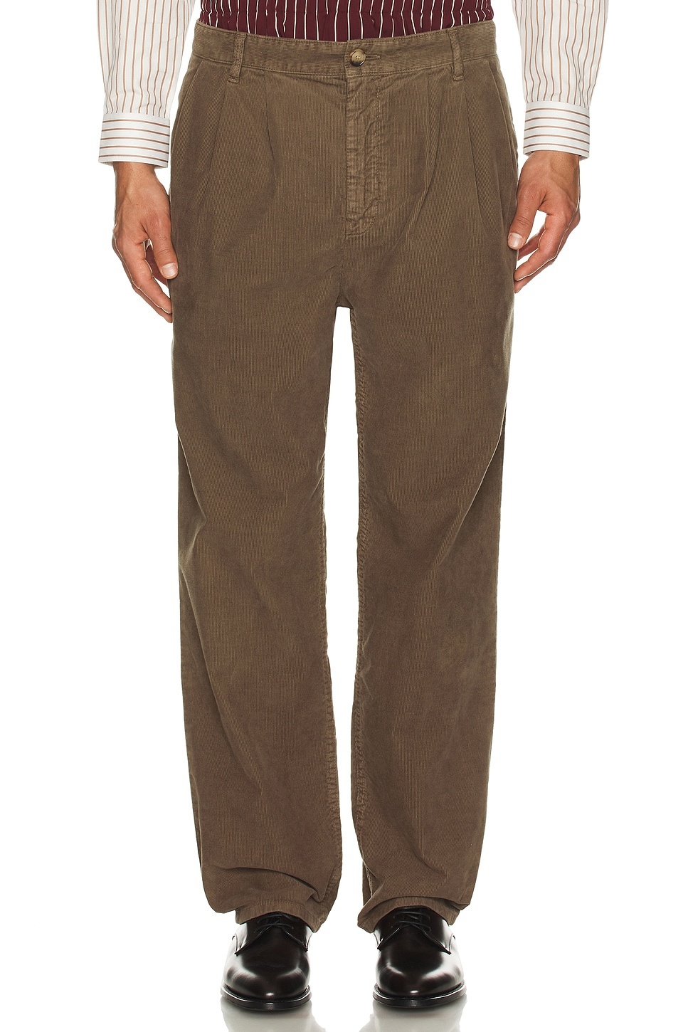 Tuck Pants - 3