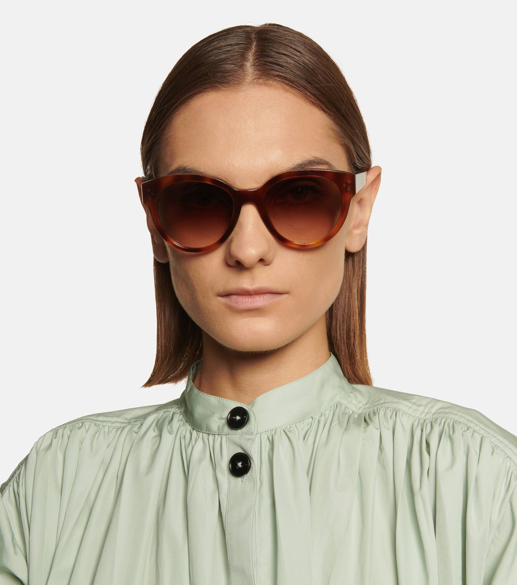 D-frame sunglasses - 3