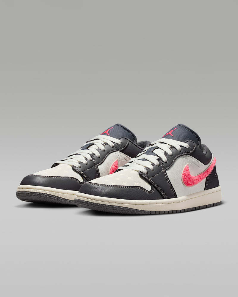 Air Jordan 1 Low Women's Shoes 5