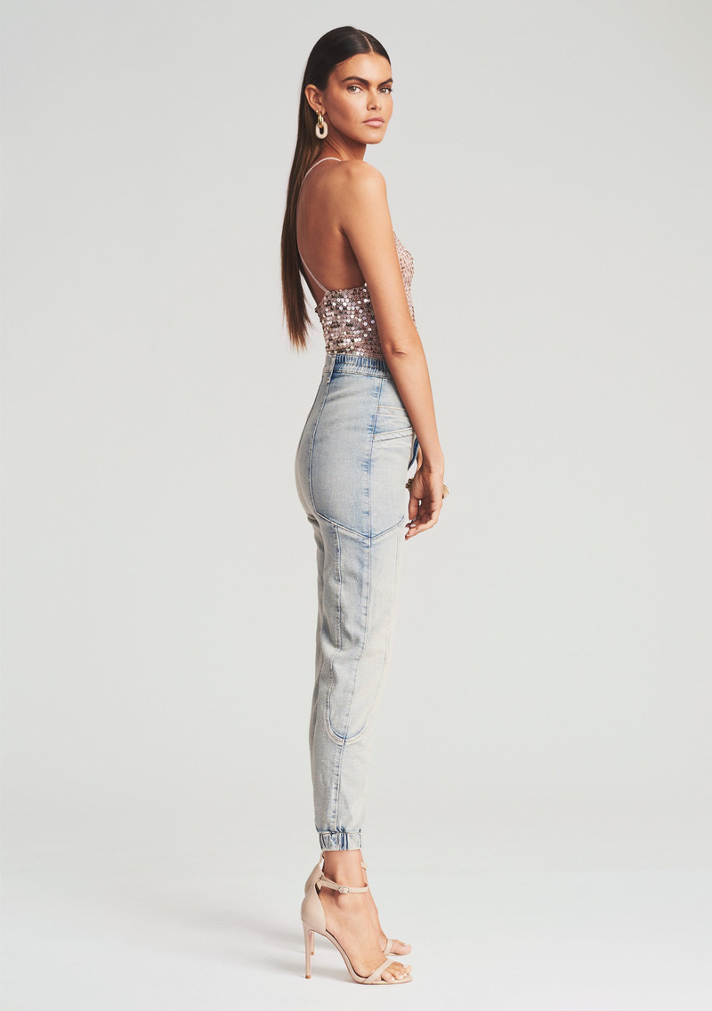 MOLLY SEQUIN CROCHET TOP 3