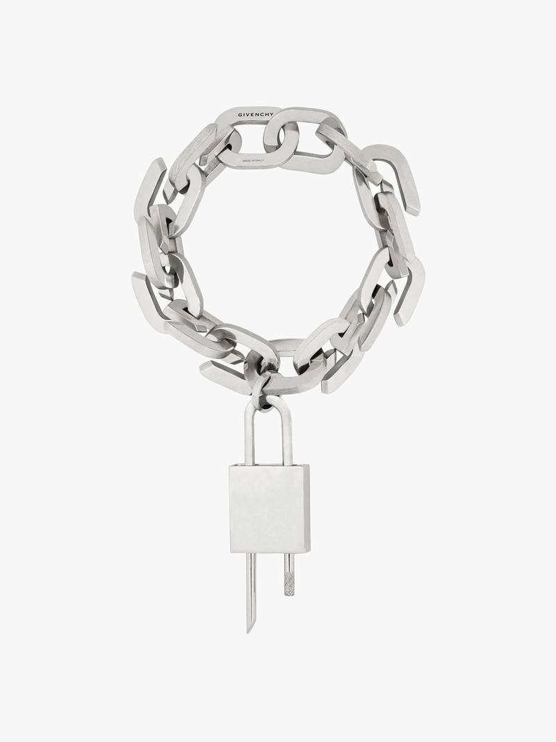 Givenchy G LINK LOCK BRACELET outlook