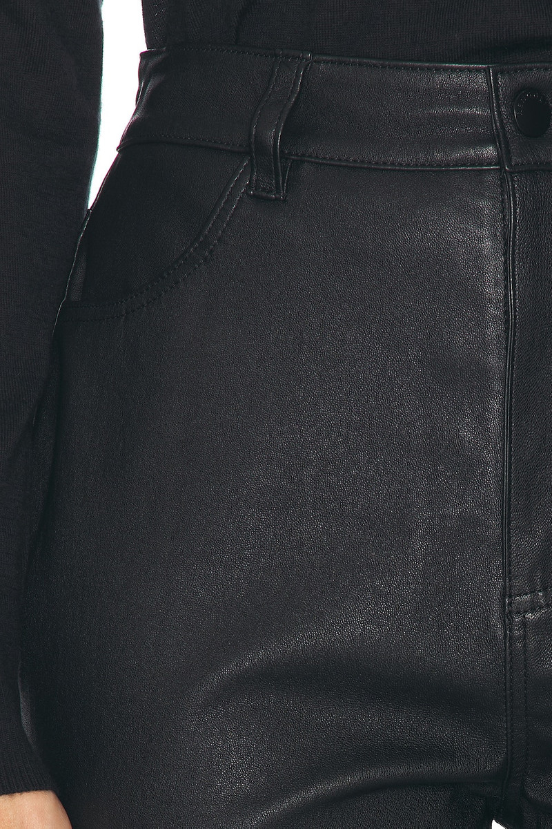 RENGGLI Leather Pant outlook
