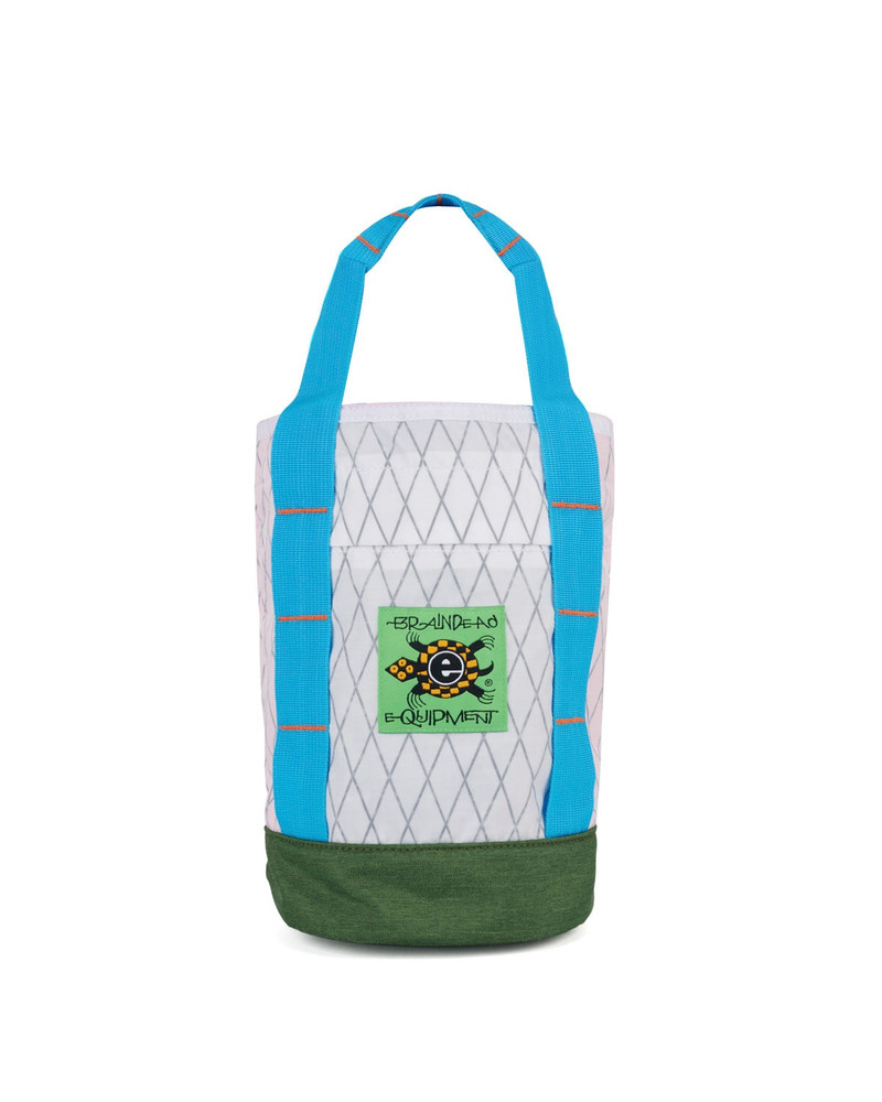 Brain Dead Equipment Cinched Chalk Bag - Bone 1