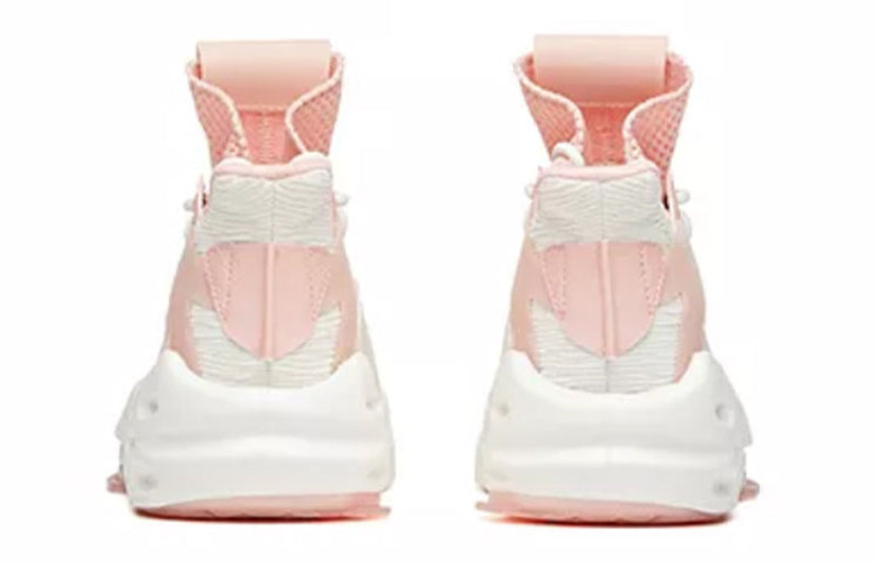ANTA (WMNS) ANTA Overbearing Mid Top 'White Pink' 922038066-2 outlook