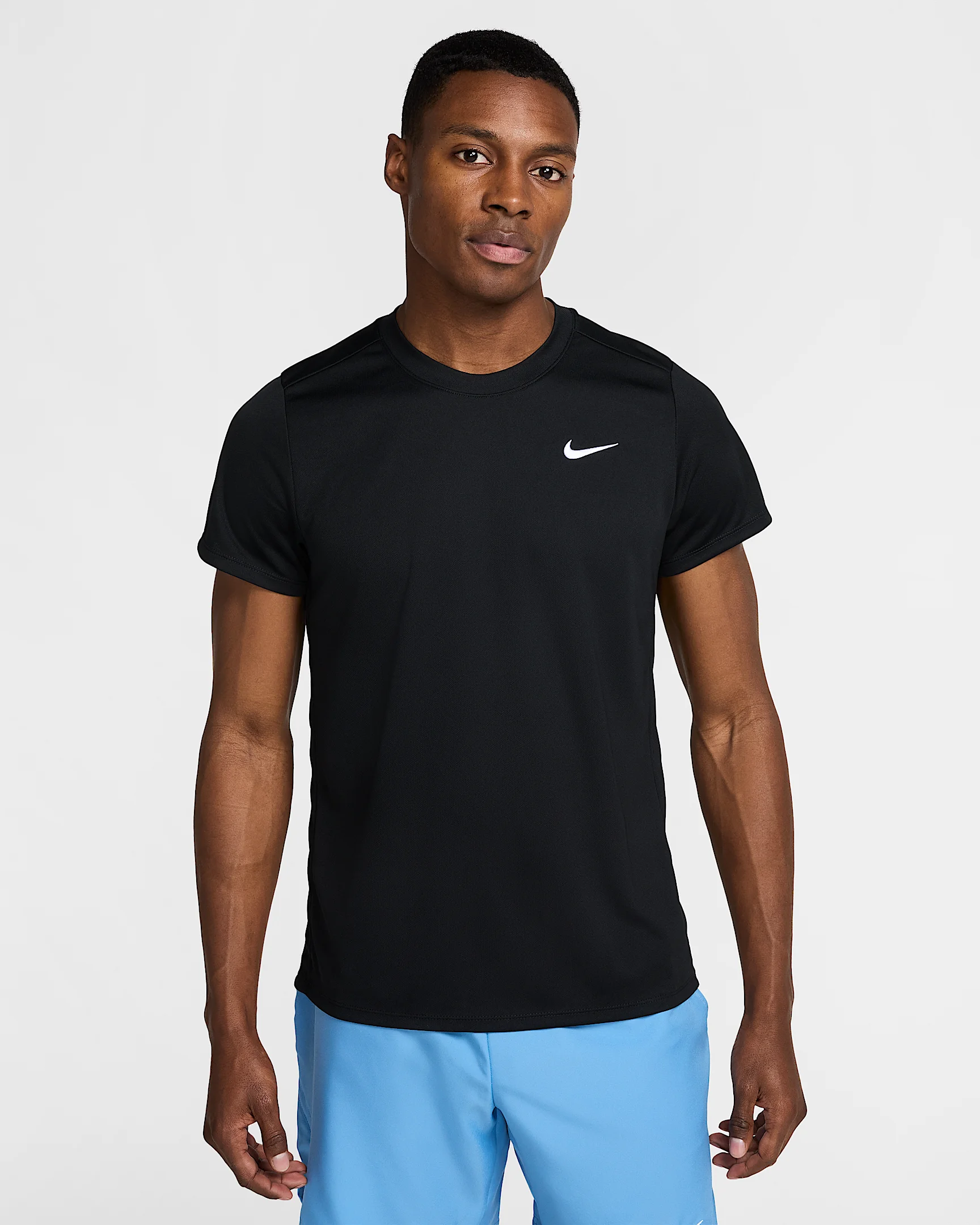 NikeCourt Victory Men's Dri-FIT Tennis Top - 1