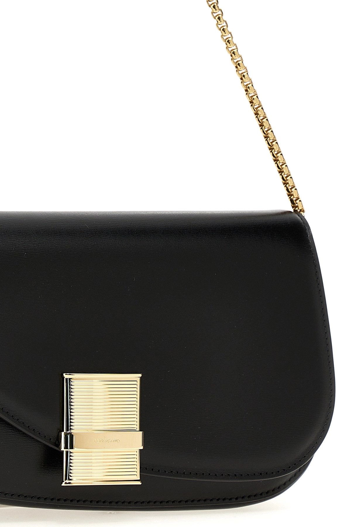 'Fiamma XS' crossbody bag - 4