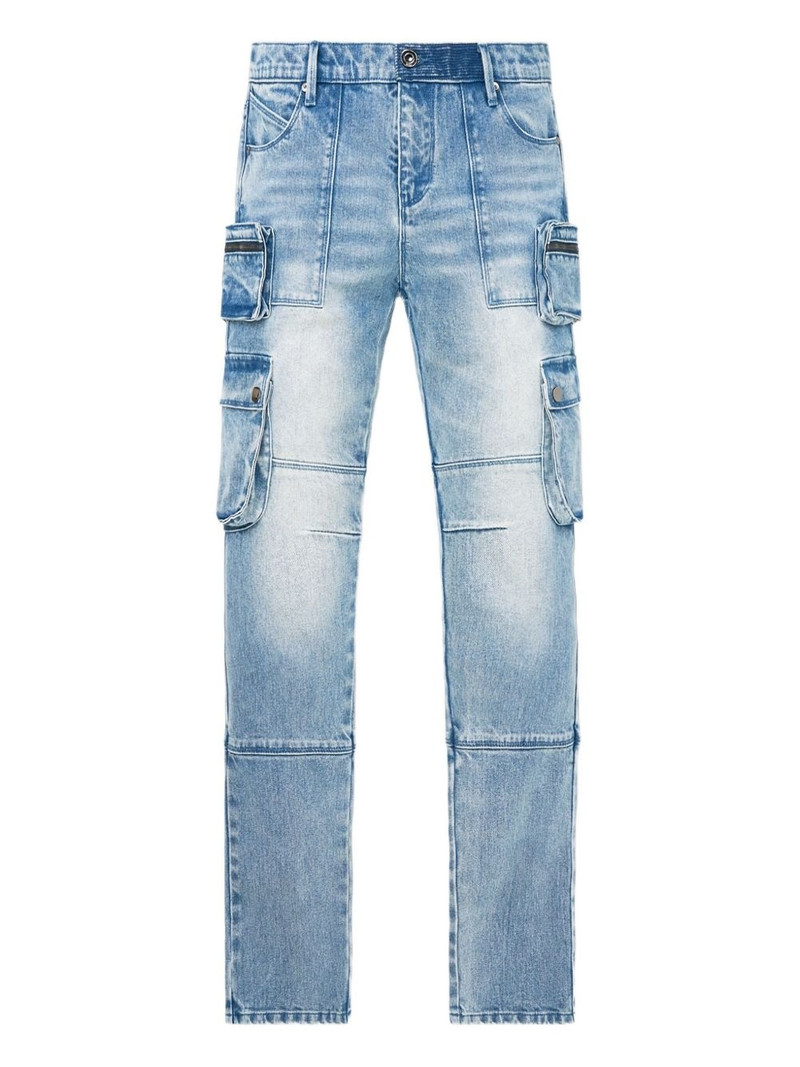 cargo skinny jeans 1