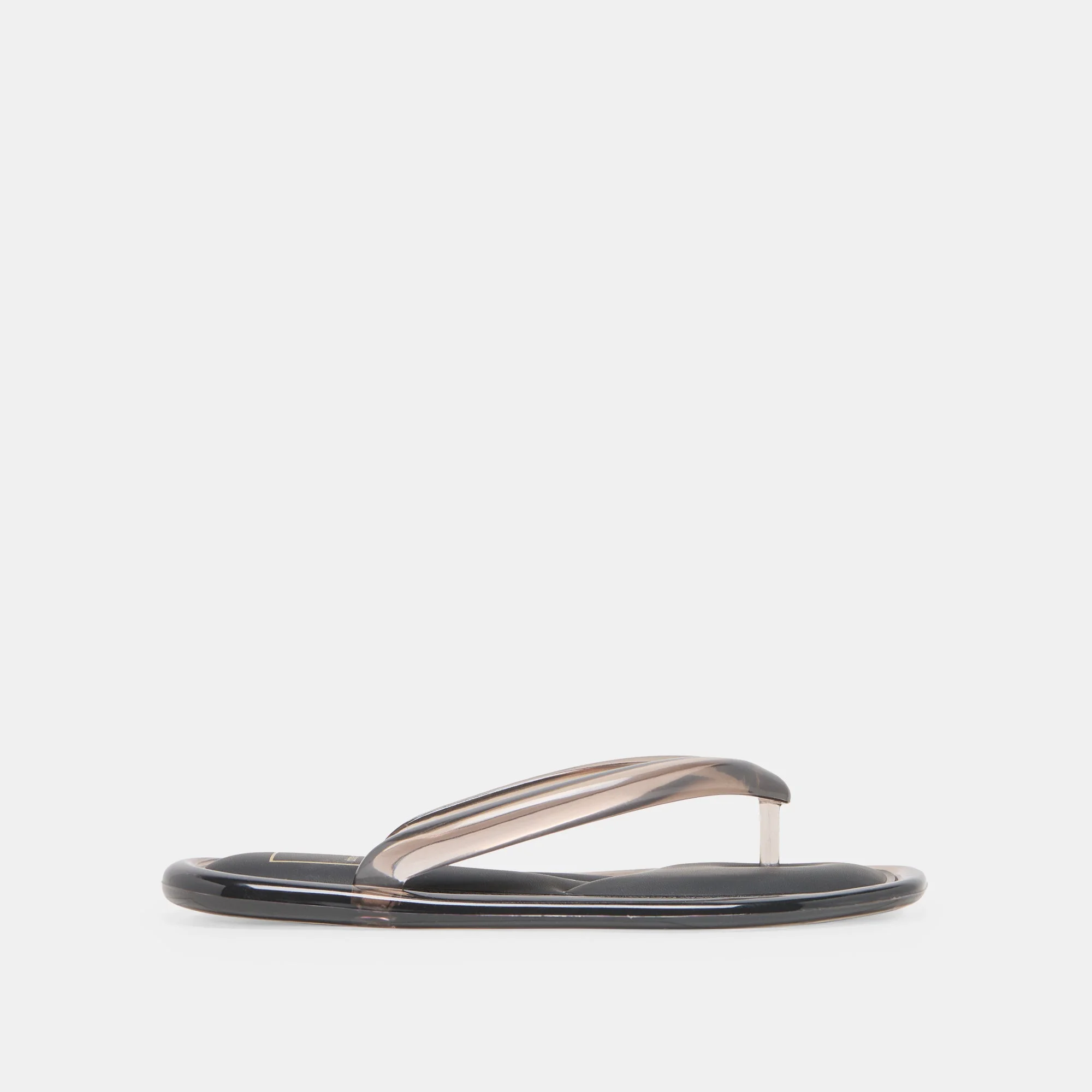 JOZEY SANDALS BLACK JELLY - 1