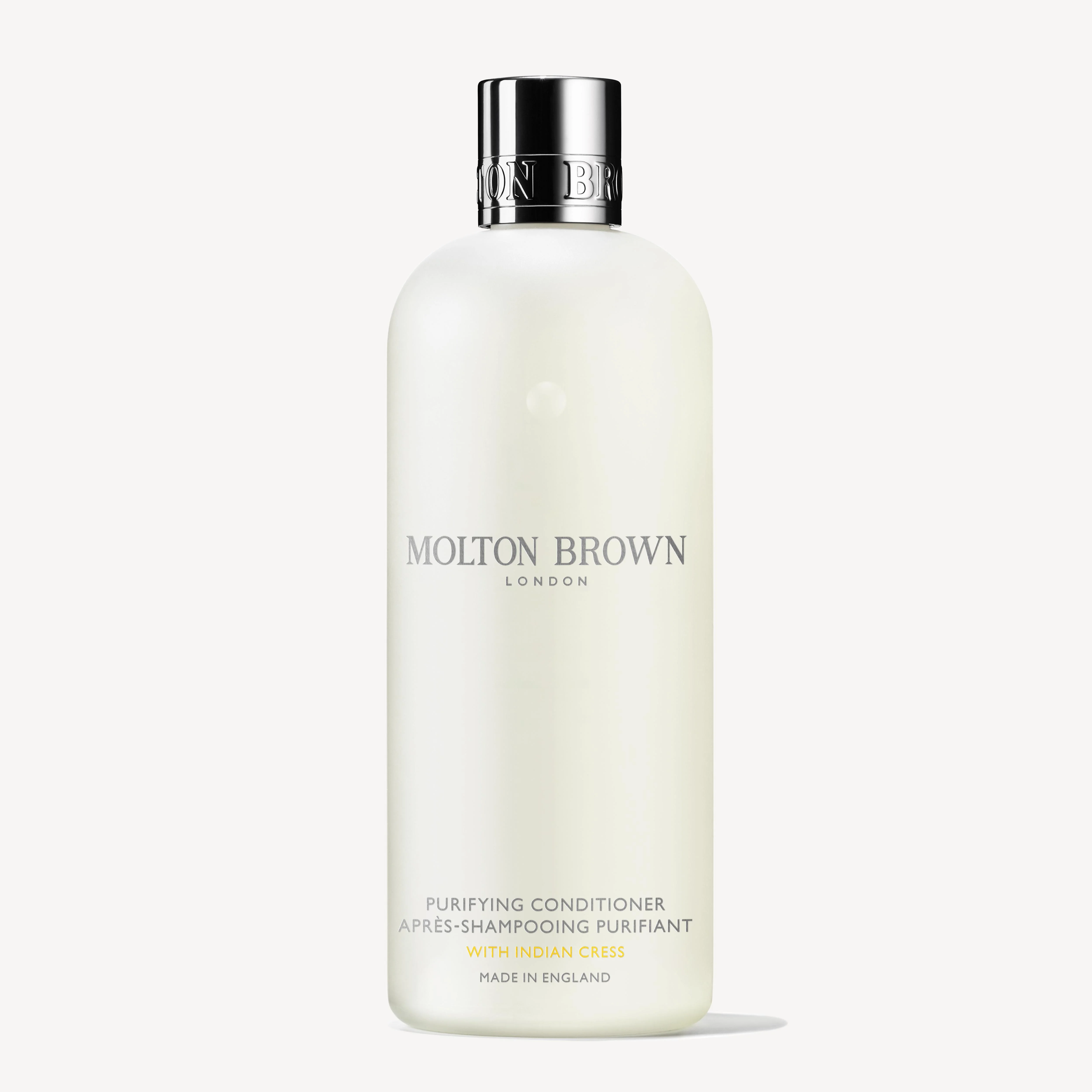 Purifying Conditioner With Indian Cress 10fl. oz. - 1