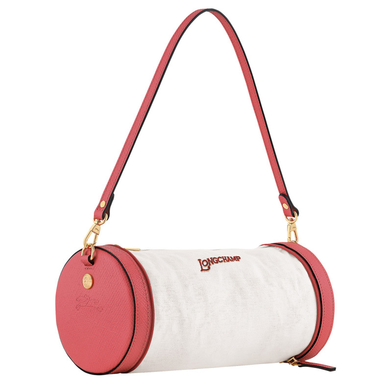 Épure Shoulder bag Shrimp - Leather 3