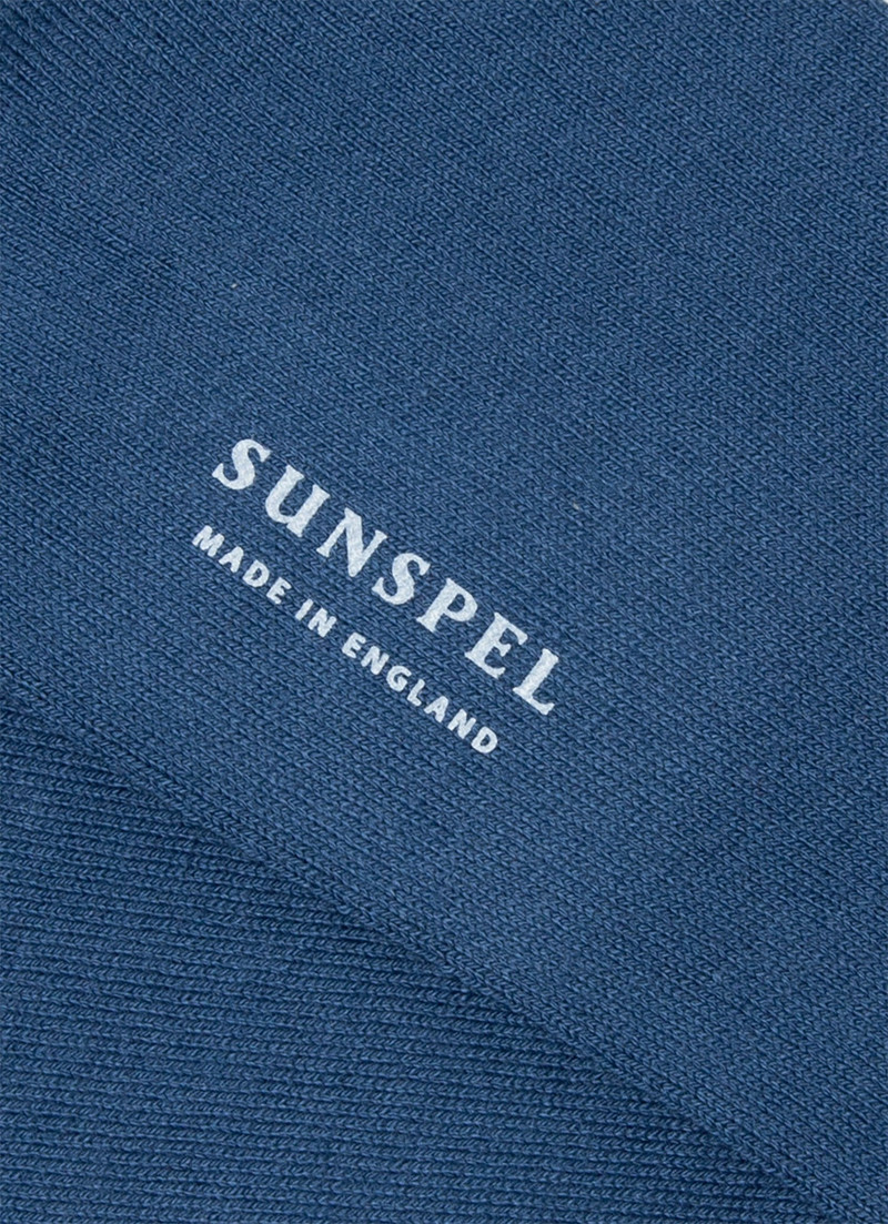 Sunspel Cotton Socks outlook