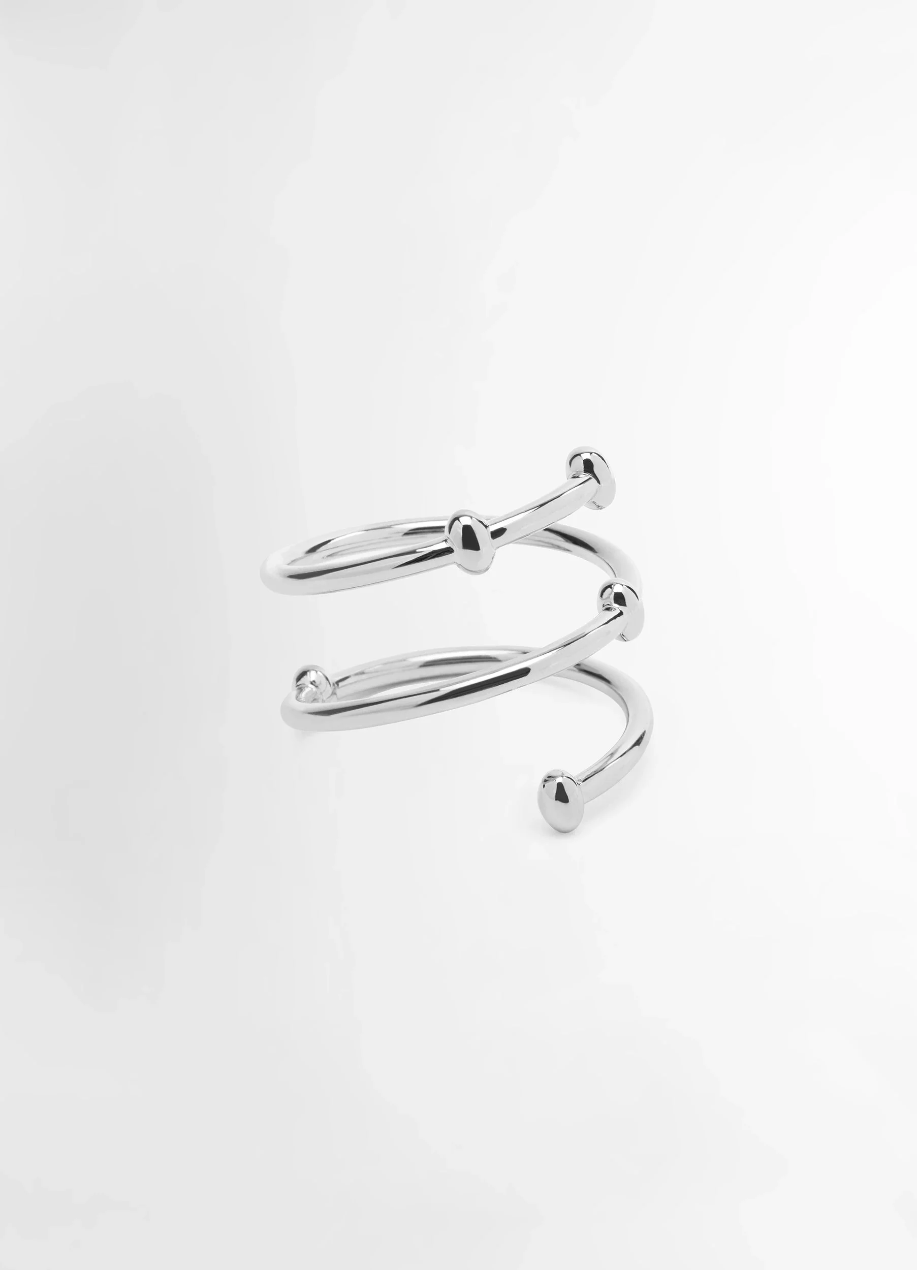 CROISSANT SPIRAL JEWELRY - 1