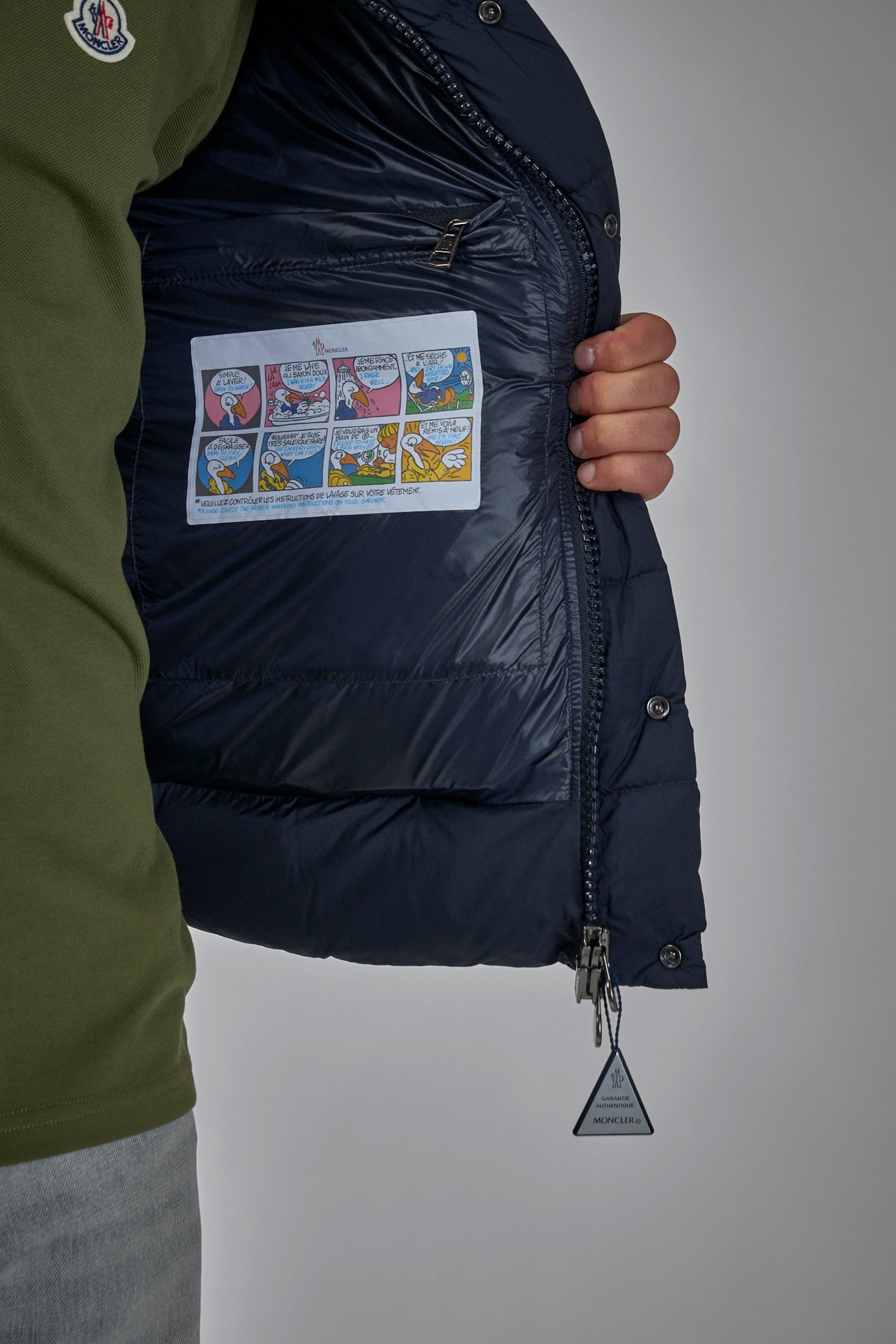 Tibb Down Gilet - 5
