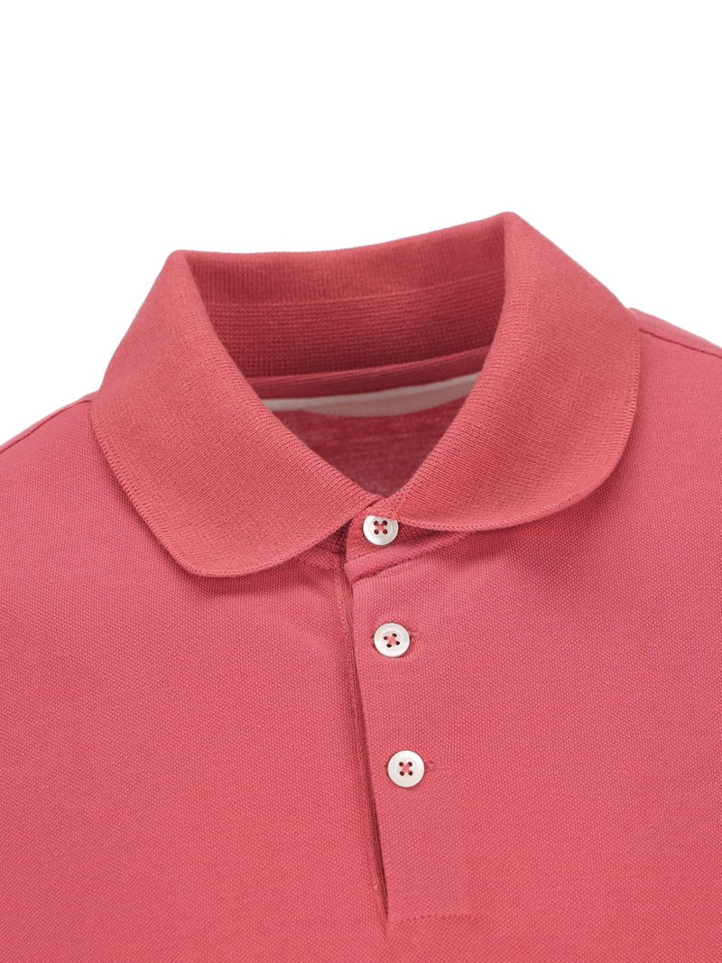 button short-sleeve polo shirt 4