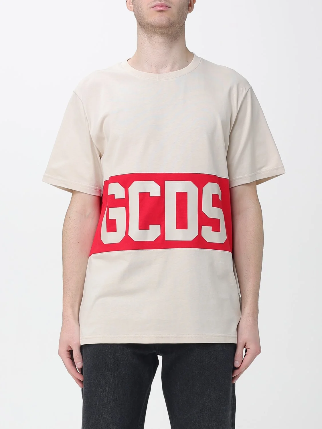 T-shirt men GCDS - 1