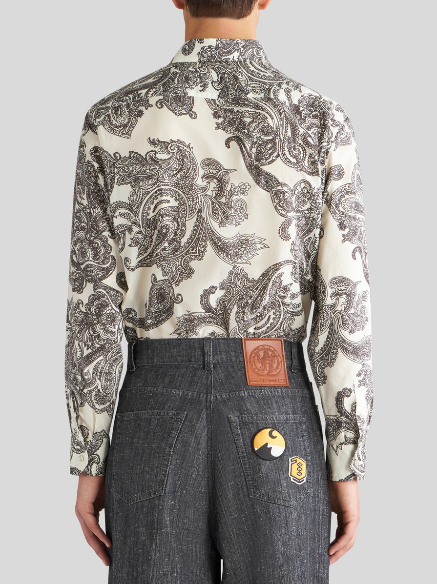PAISLEY SHIRT - 5