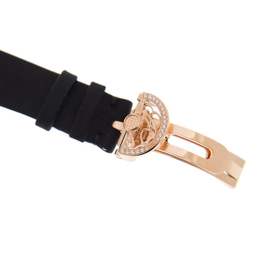 Breguet Reine de Naples Automatic Diamond Ladies Watch 8908BR/5T/864/D00D - 5
