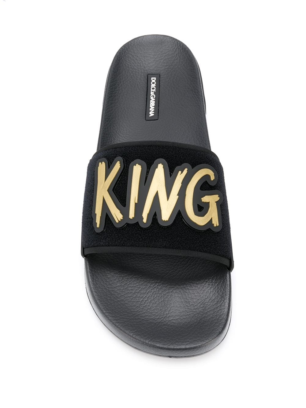 King patch slides - 4