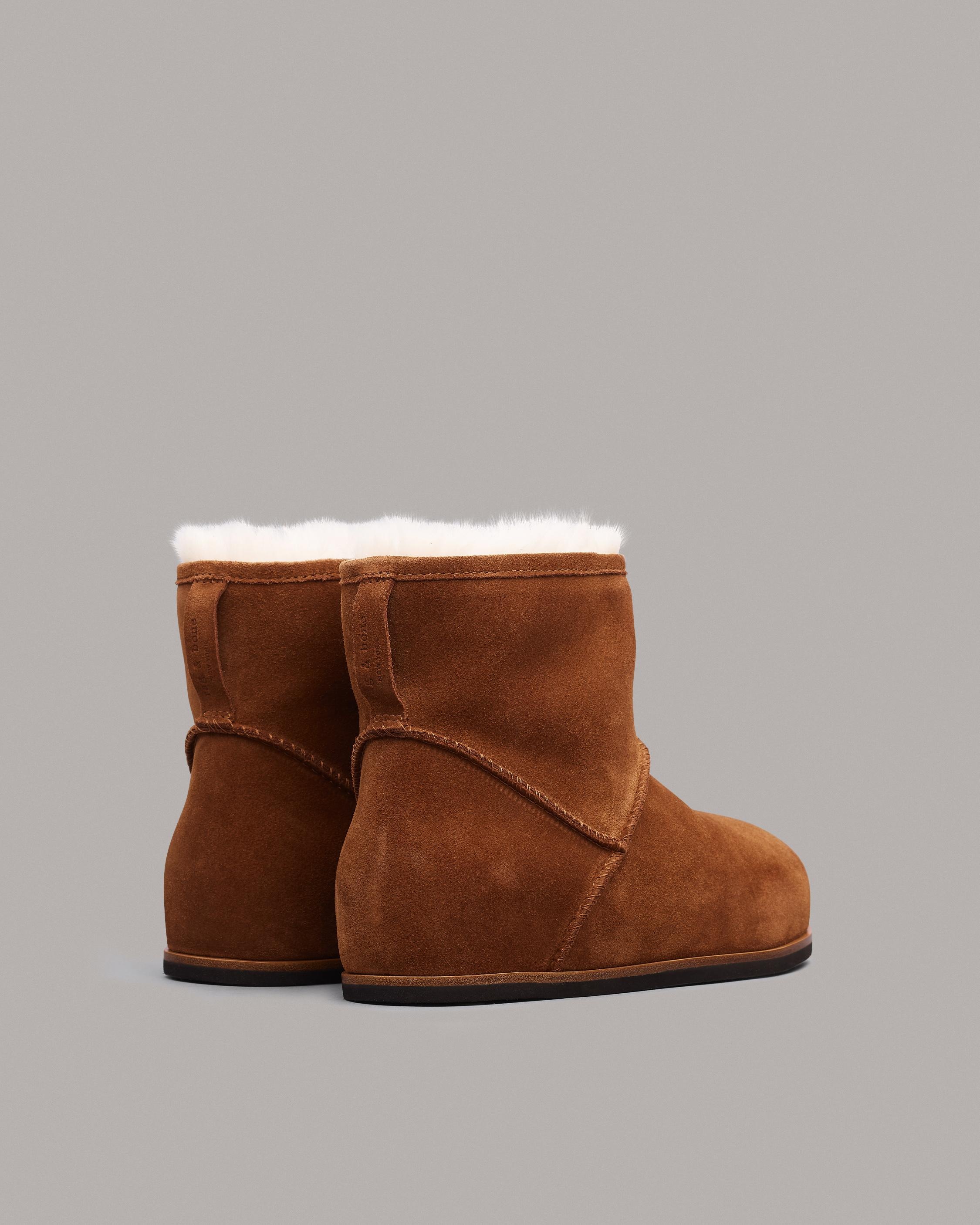 Bailey Boot - Suede
Ankle Boot - 3