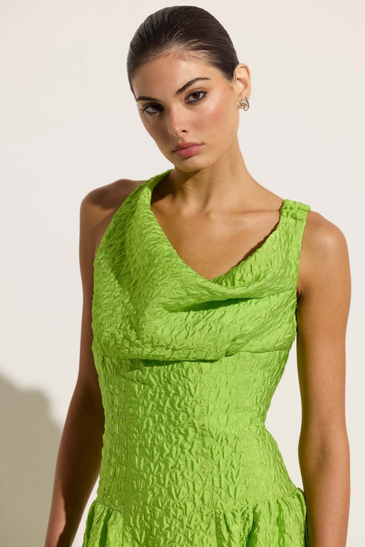 ELLEY DRESS - 5