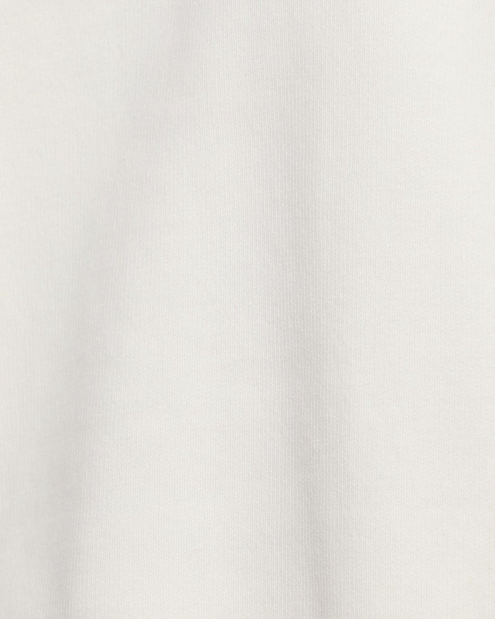 Sweatshirt Linear Heritage Fleece Crew White - 5