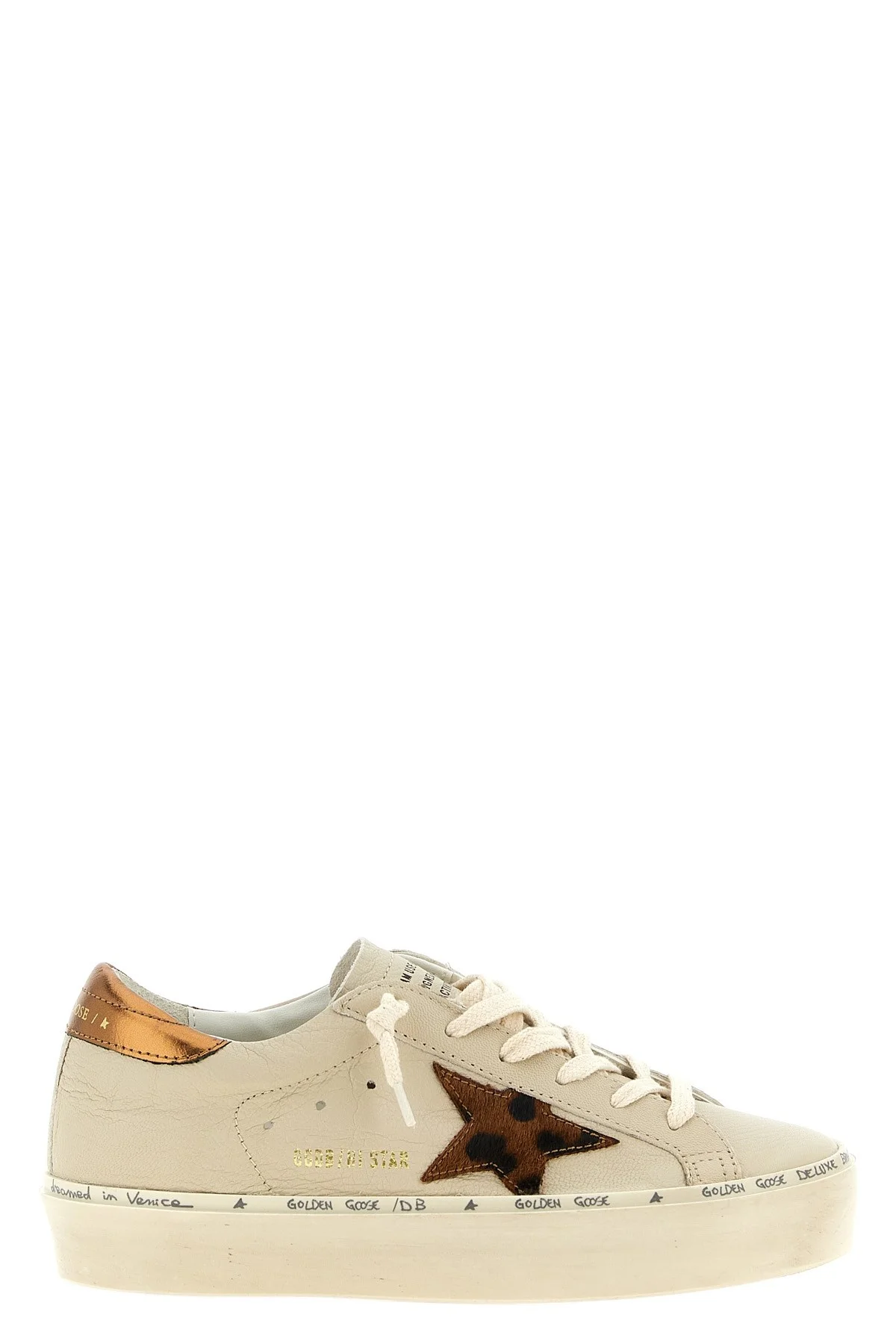 'Hi Star' Sneakers - 1