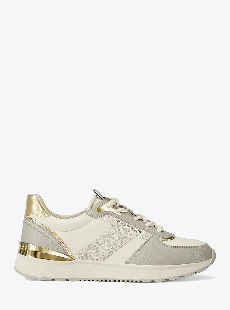 Remy Mixed-Media Trainer - 1