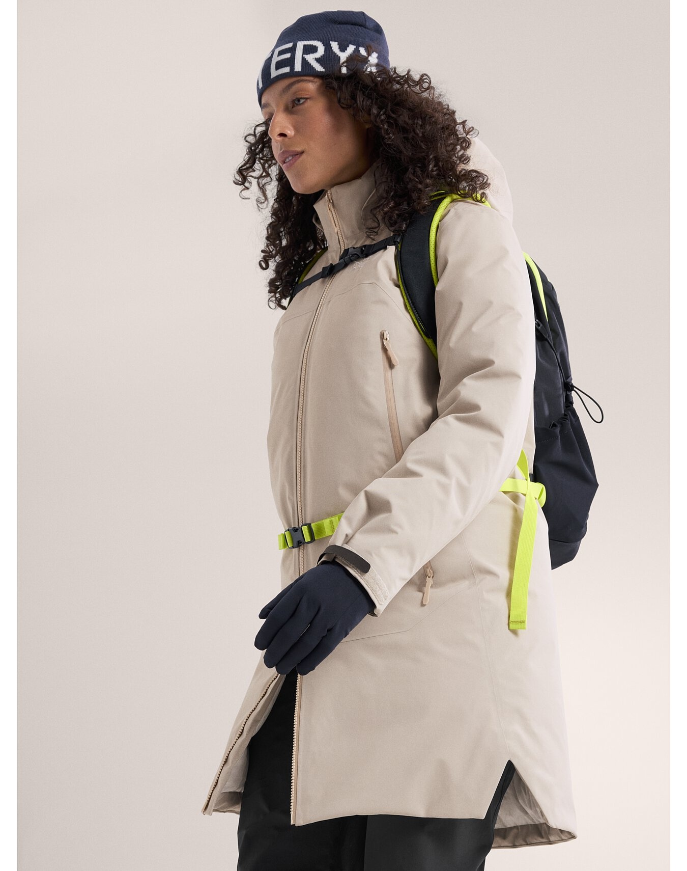 Beta Down Parka - 3