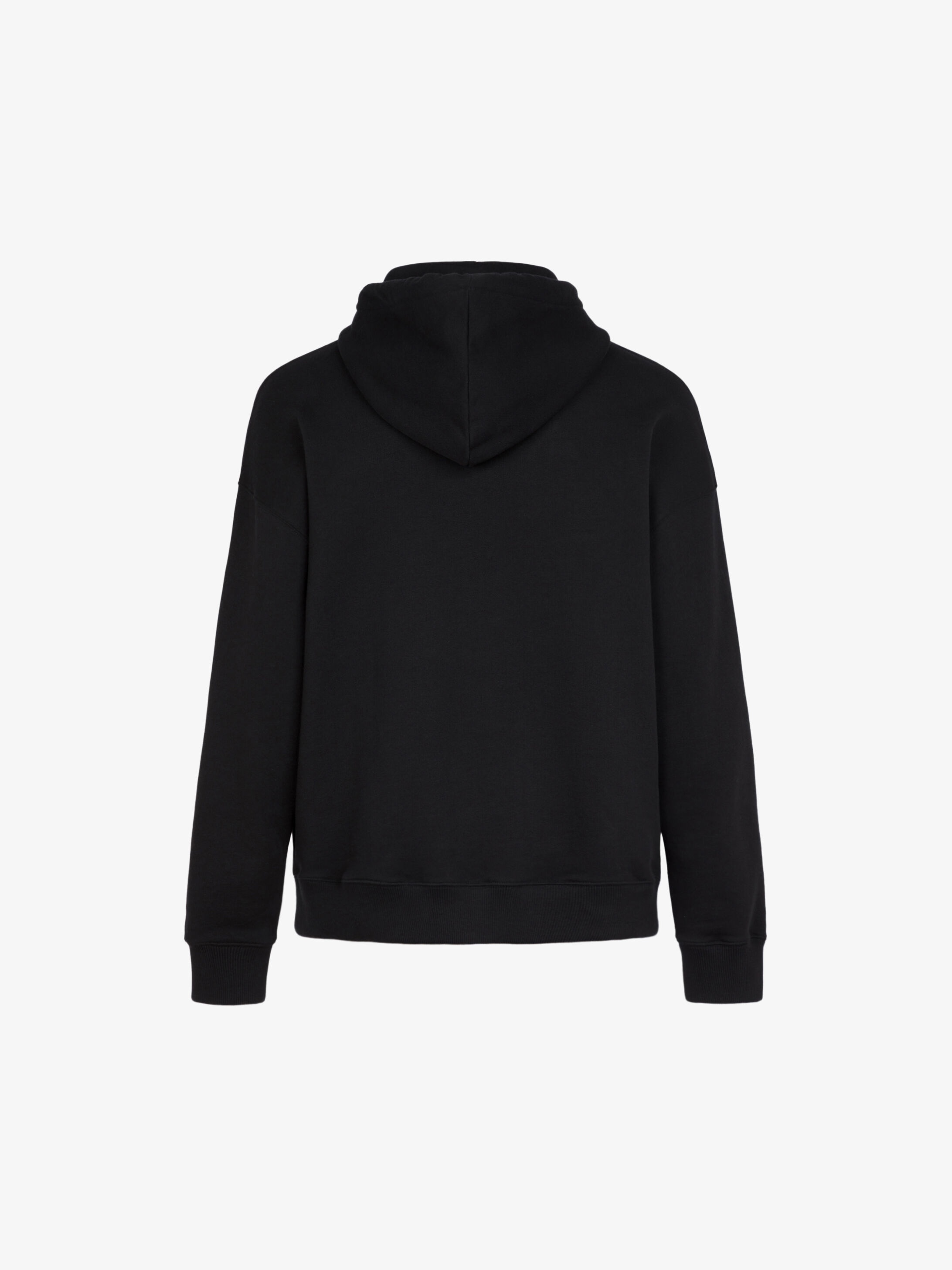 GIVENCHY Rings printed hoodie - 3