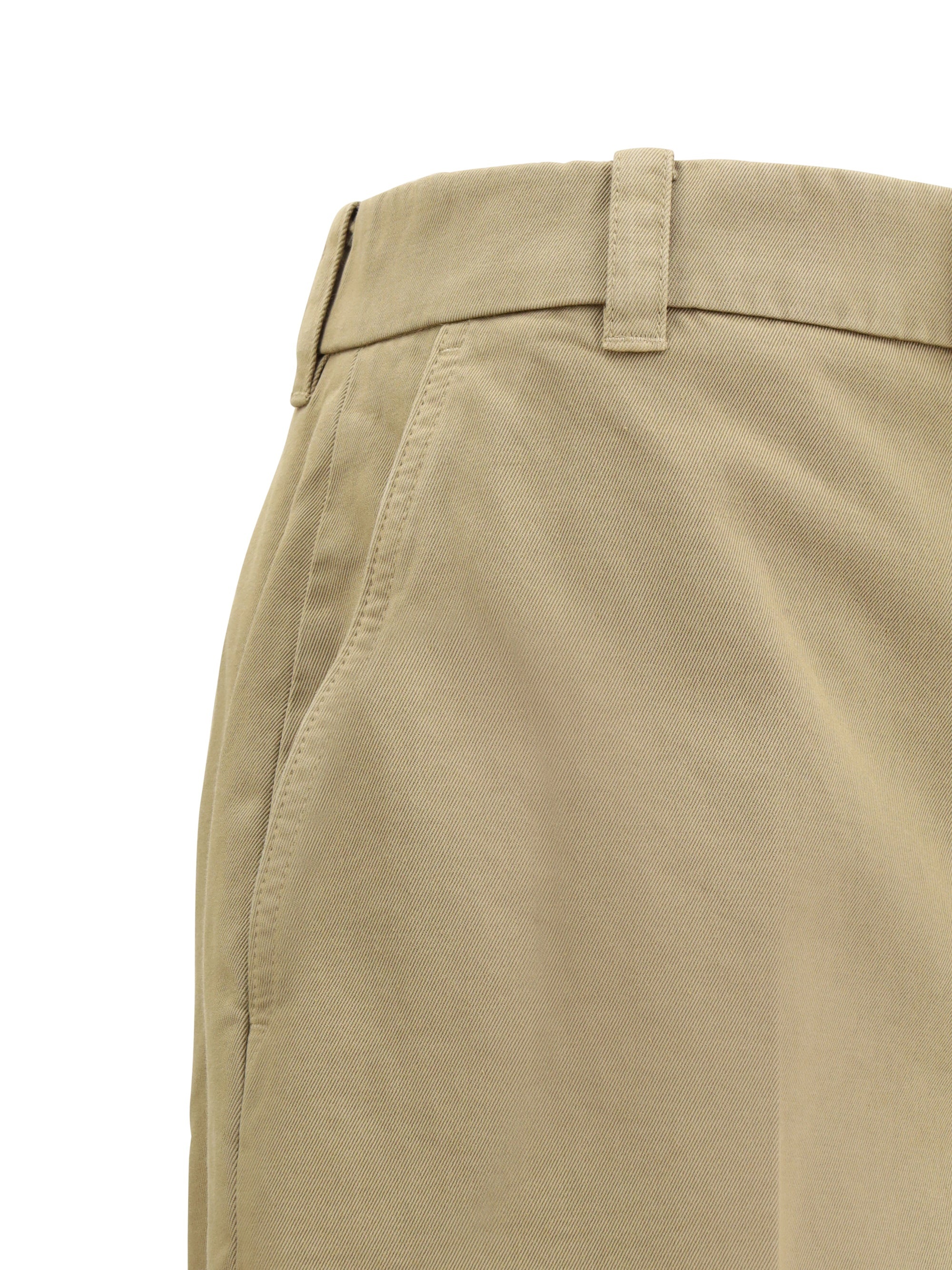 Thom Browne Men Cotton Pants - 3