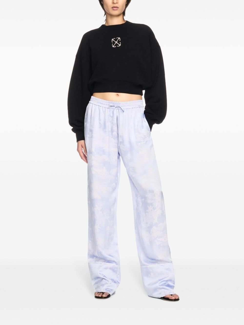 Mini Arrow sweatshirt - 2