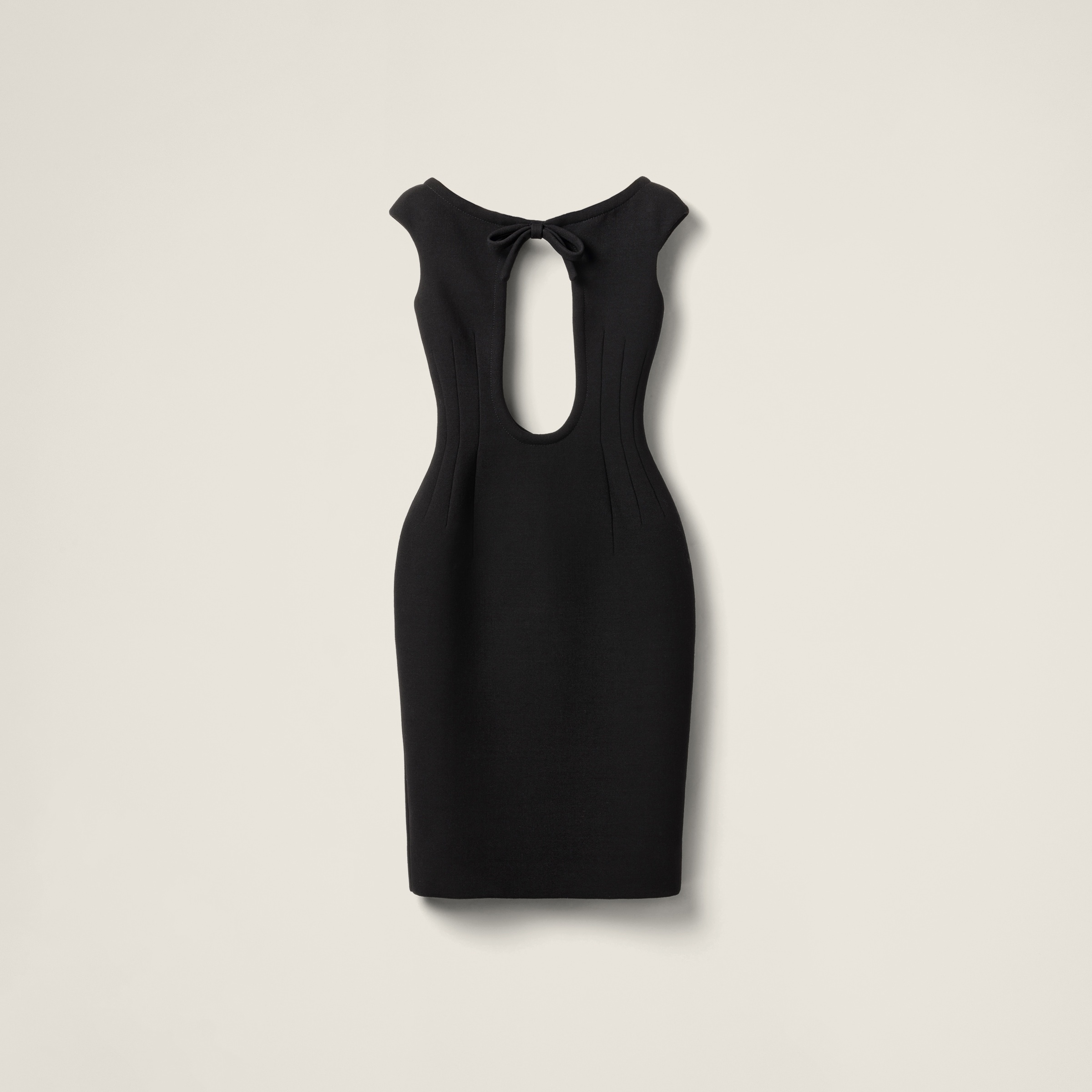 Natté dress - 1