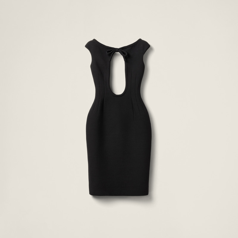 Natté dress - 1