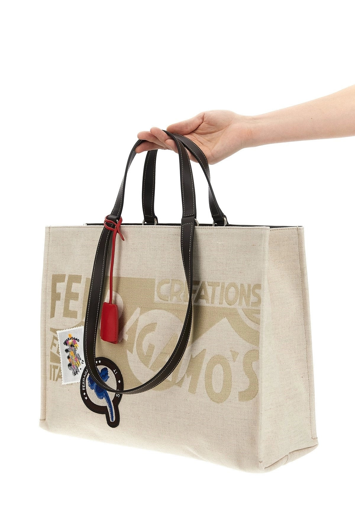 Ferragamo Women 'Tote Bag L' Shopping Bag - 2