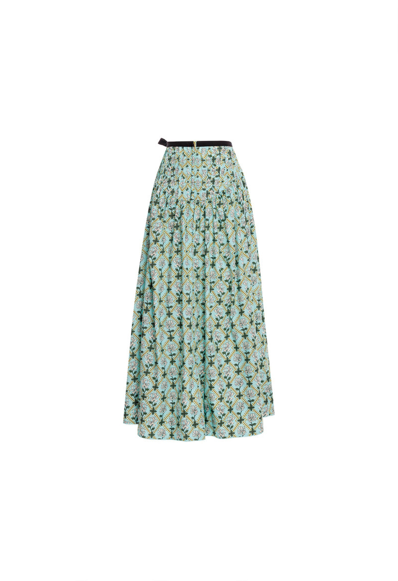 Alcachofa Herbal Maxi Skirt 3