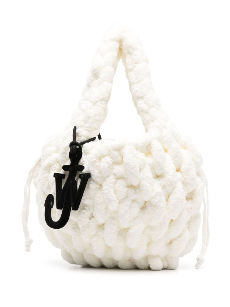 JW Anderson small Blanket tote bag outlook