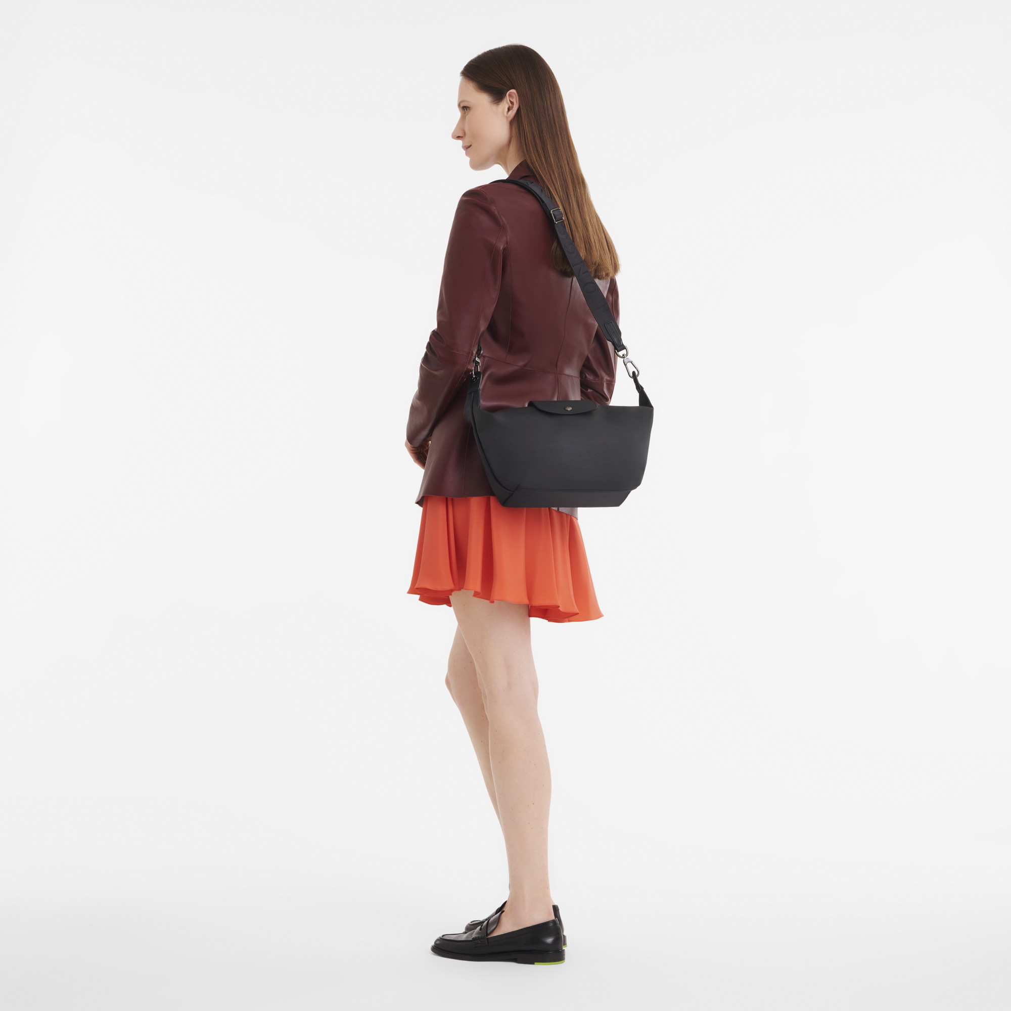 Roseau Extra Large Hobo Bag