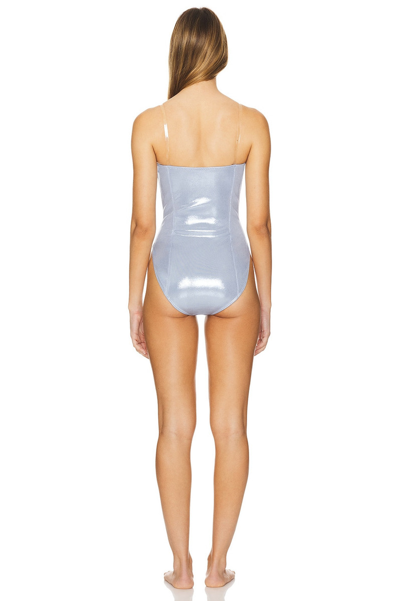 NORMA KAMALI Corset Mio Swimsuit outlook