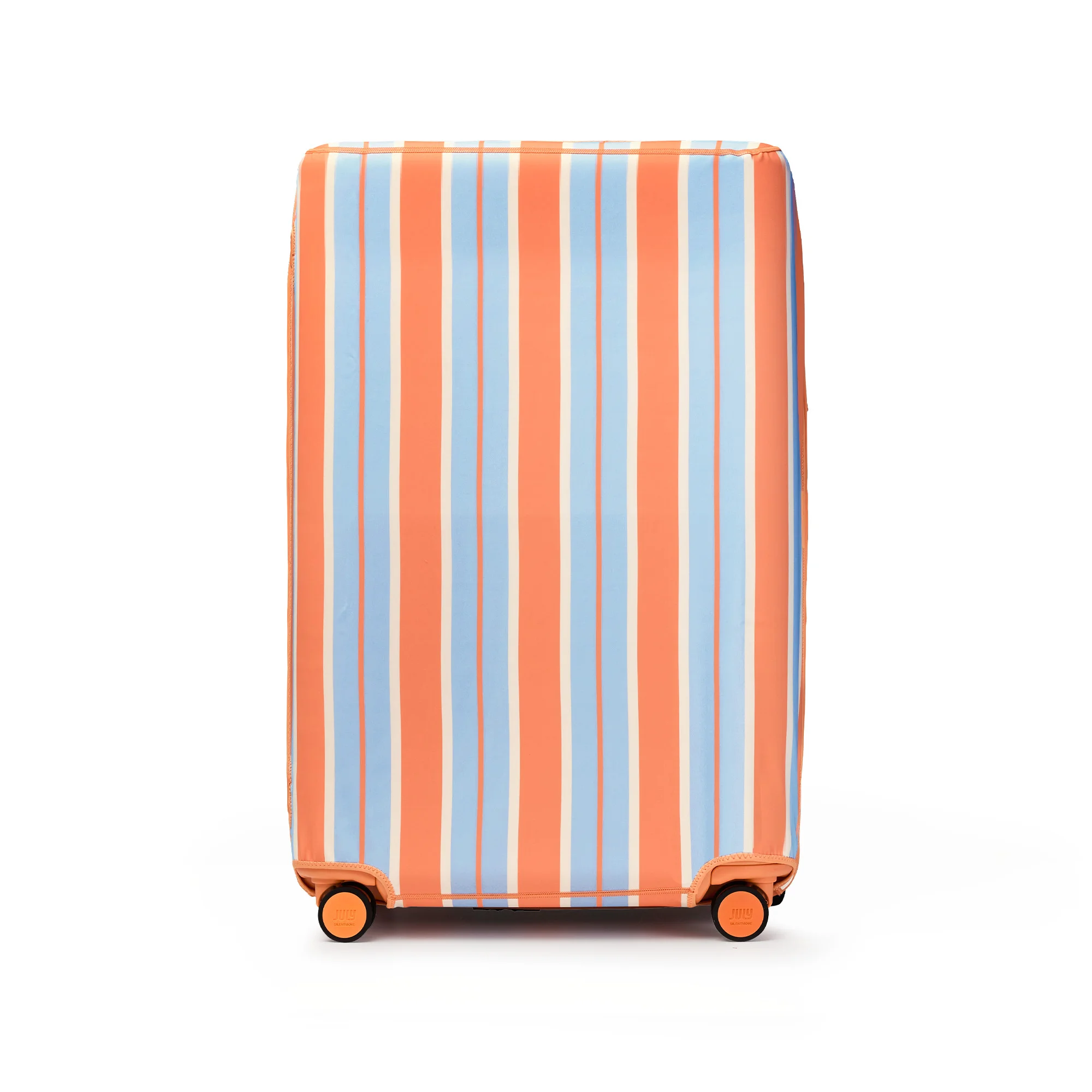 Classic Luggage Cover - Checked Plus - 1