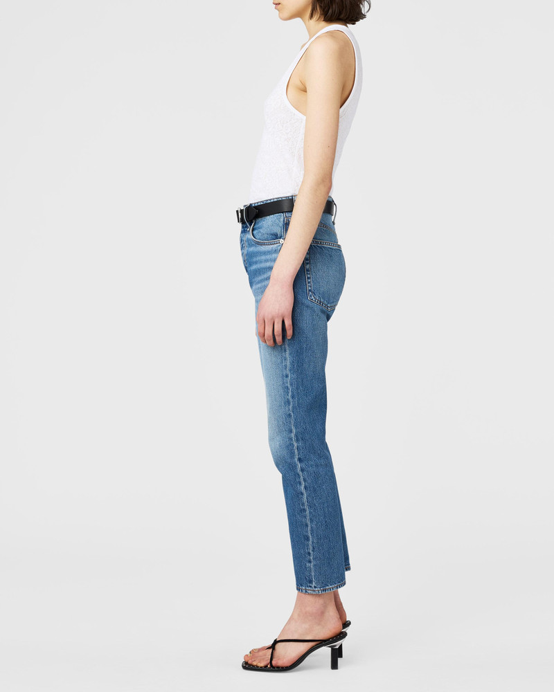 rag & bone Maya Ankle Slim - Paeonia
High-Rise Rigid Jean outlook